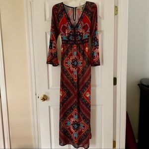 Flying Tomato Lulus Maxi